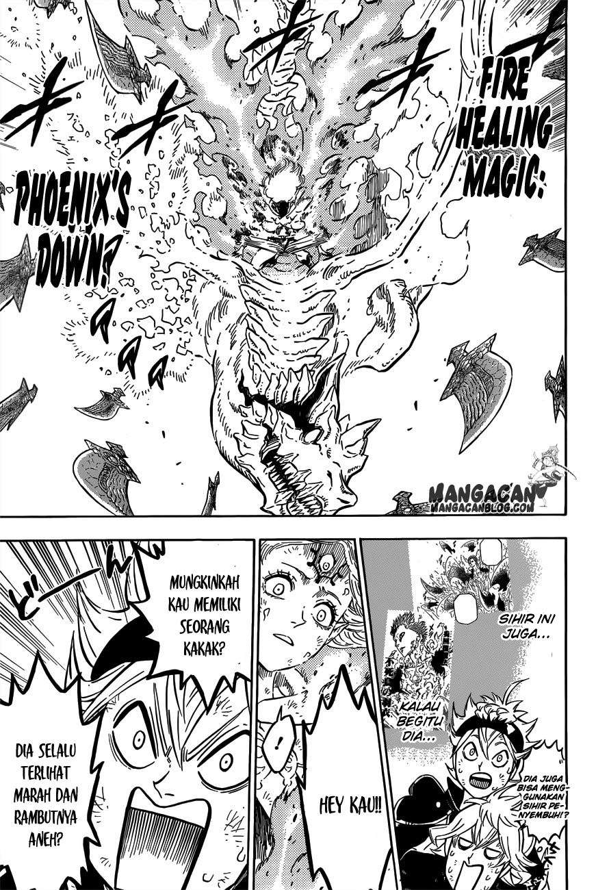 Black Clover Chapter 88 - halaman 3