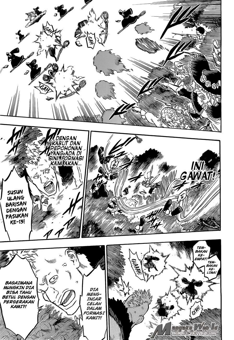Black Clover Chapter 89 - halaman 10