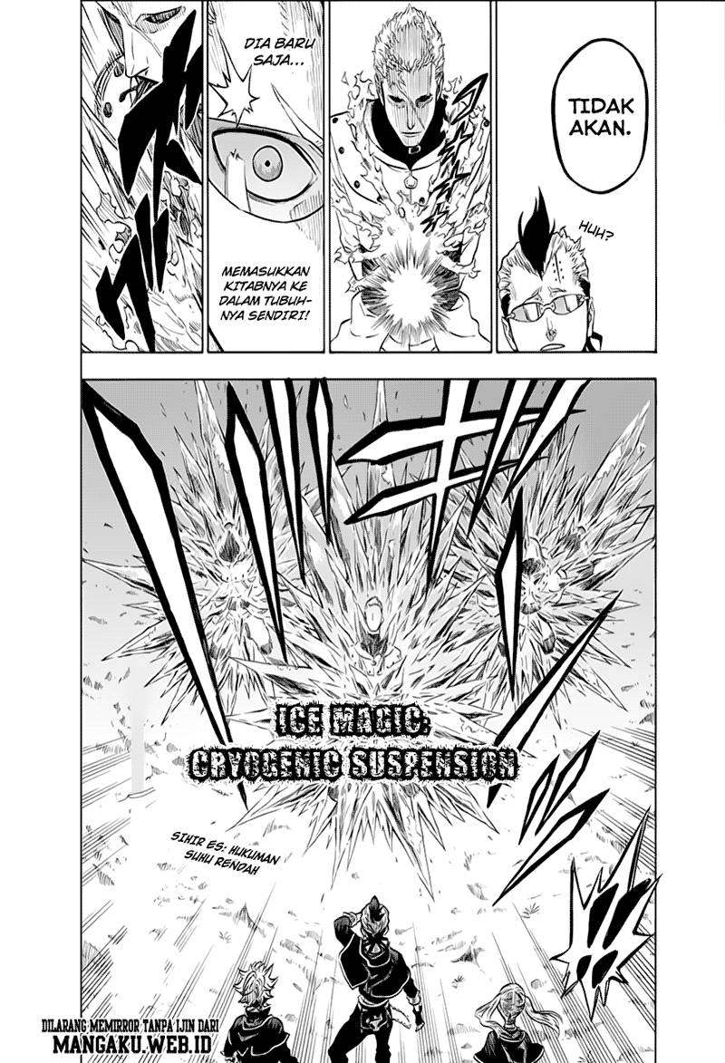 Black Clover Chapter 9 - halaman 14