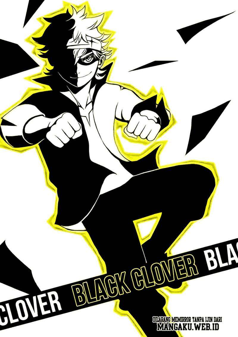 Black Clover Chapter 9 - halaman 4
