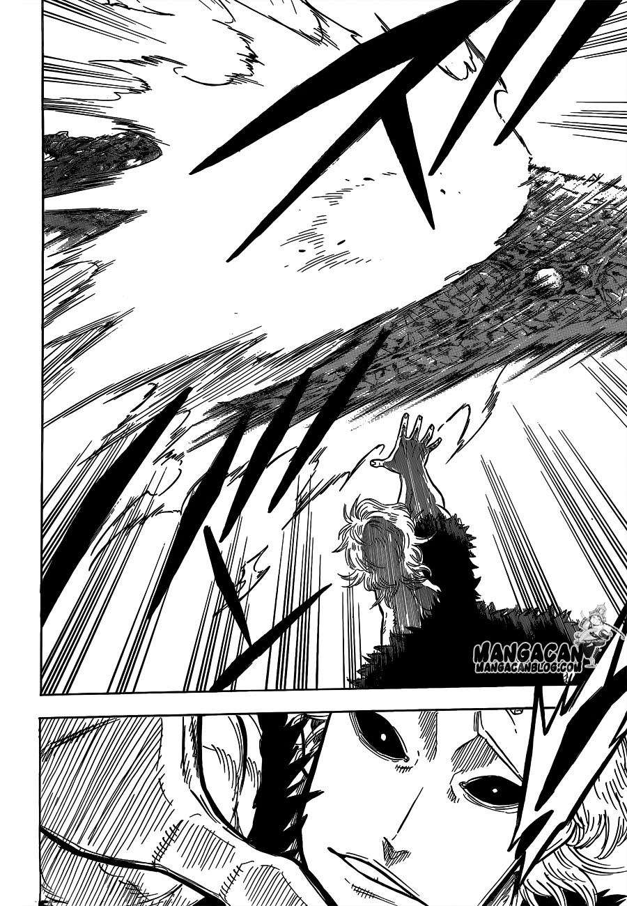 Black Clover Chapter 90 - halaman 16
