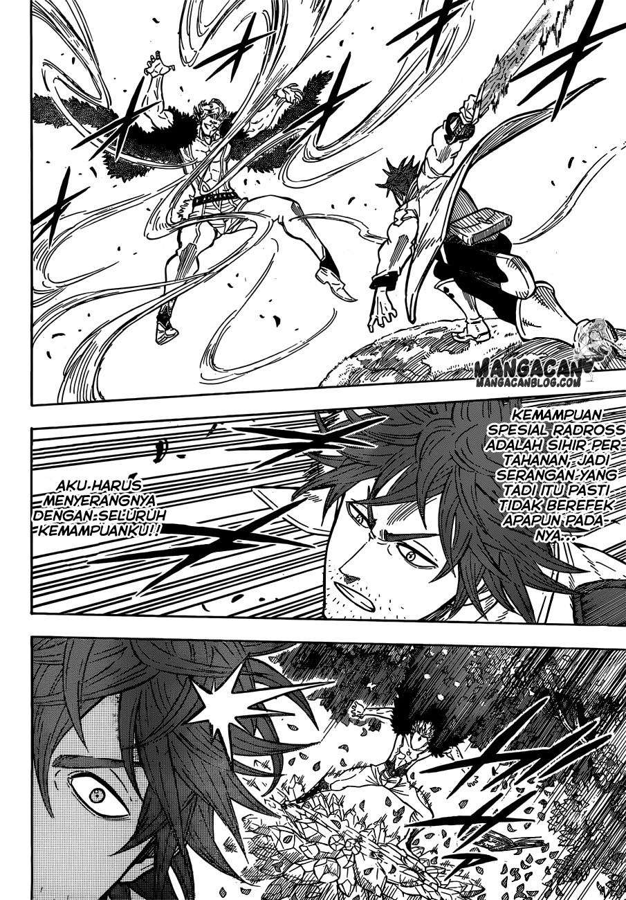 Black Clover Chapter 90 - halaman 3