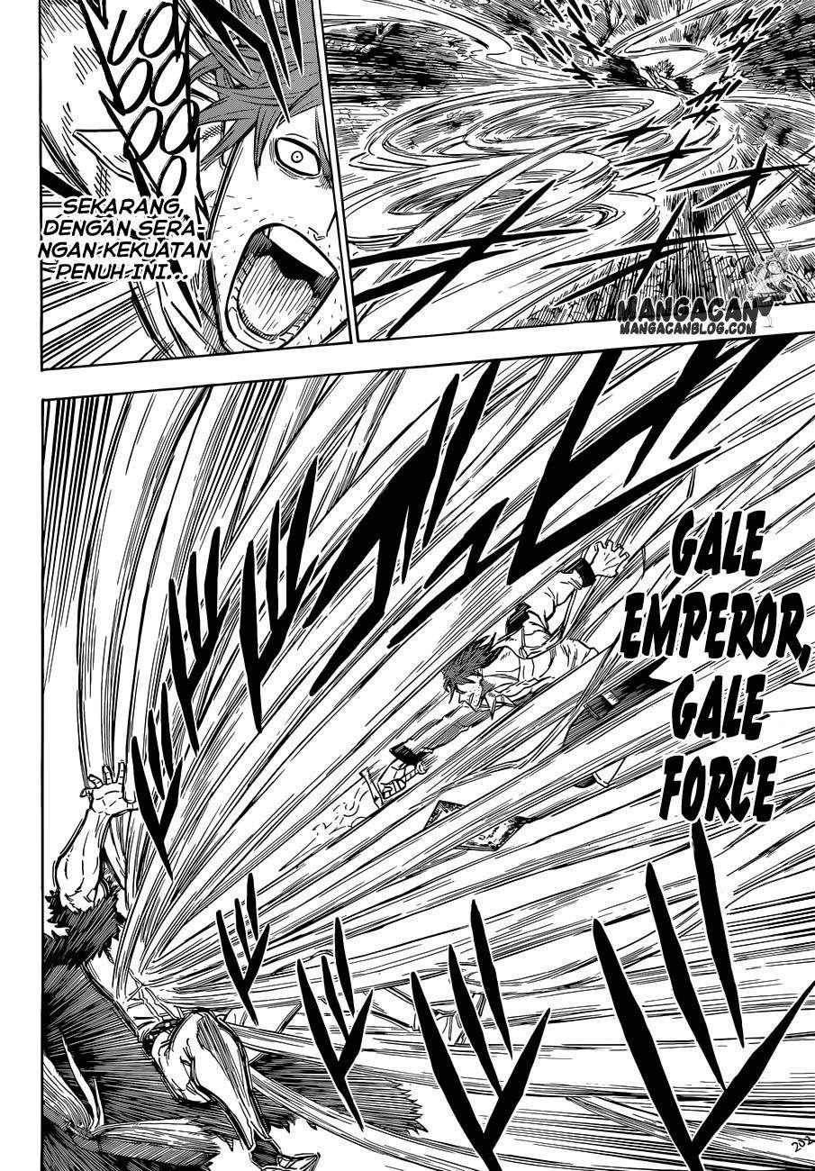 Black Clover Chapter 90 - halaman 5