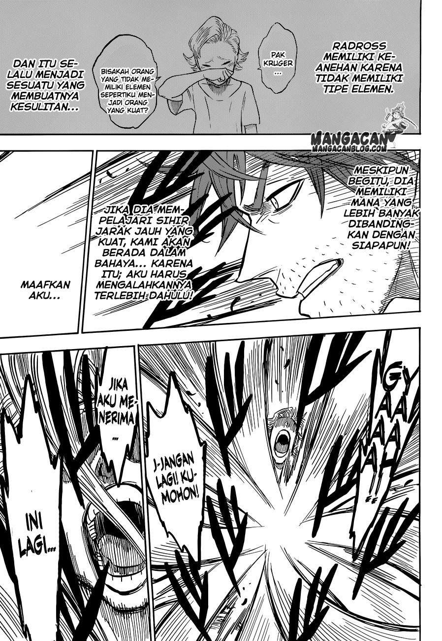 Black Clover Chapter 90 - halaman 6
