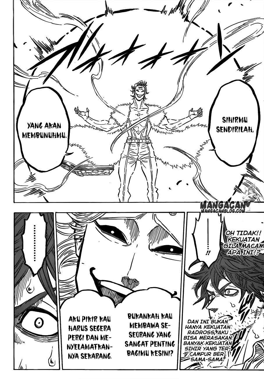 Black Clover Chapter 90 - halaman 9