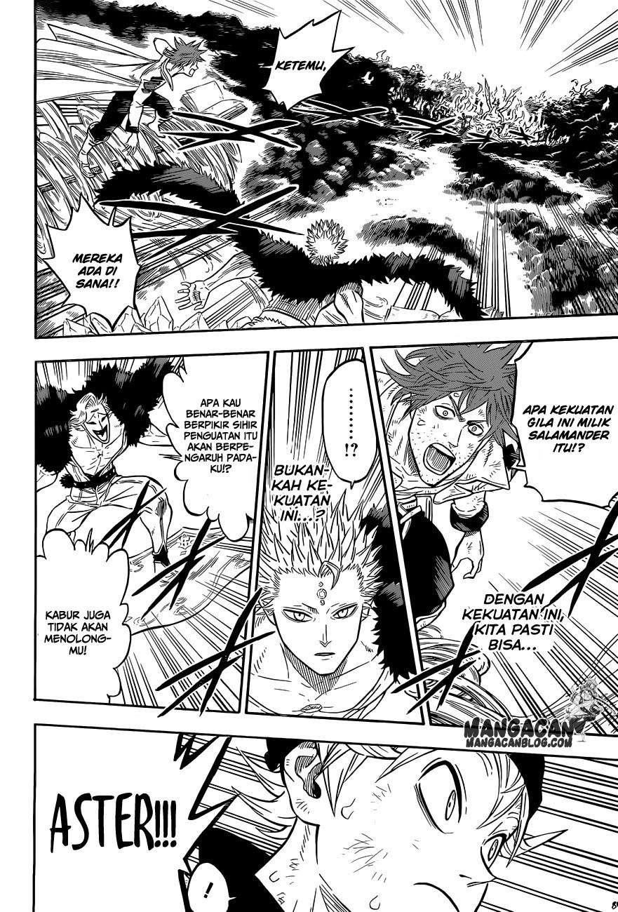 Black Clover Chapter 91 - halaman 12
