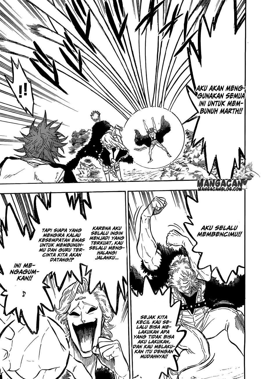 Black Clover Chapter 91 - halaman 4