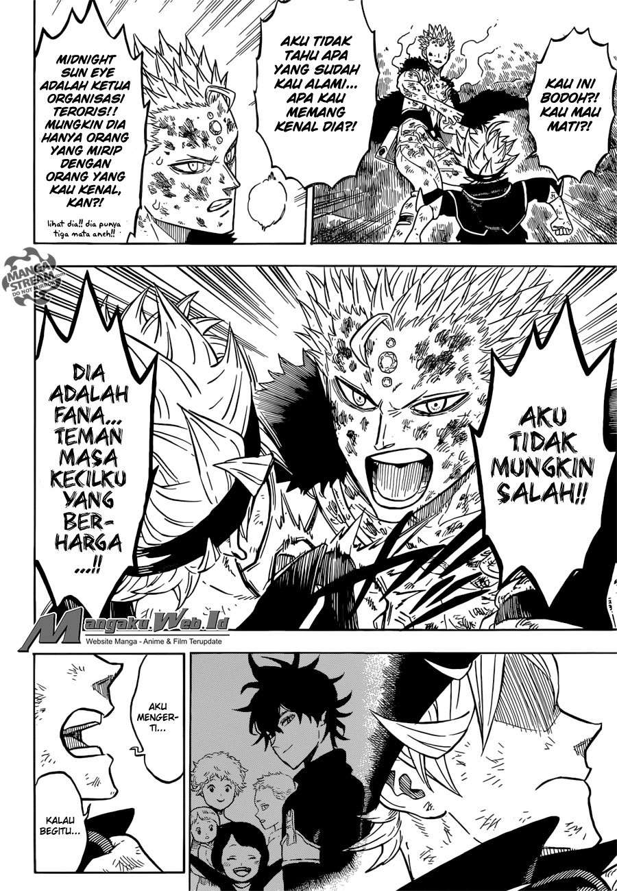 Black Clover Chapter 92 - halaman 15