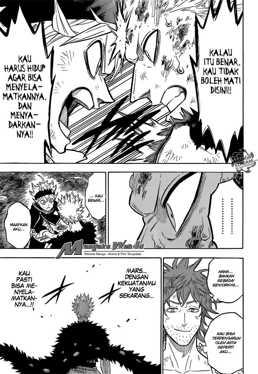 Black Clover Chapter 92 - halaman 16