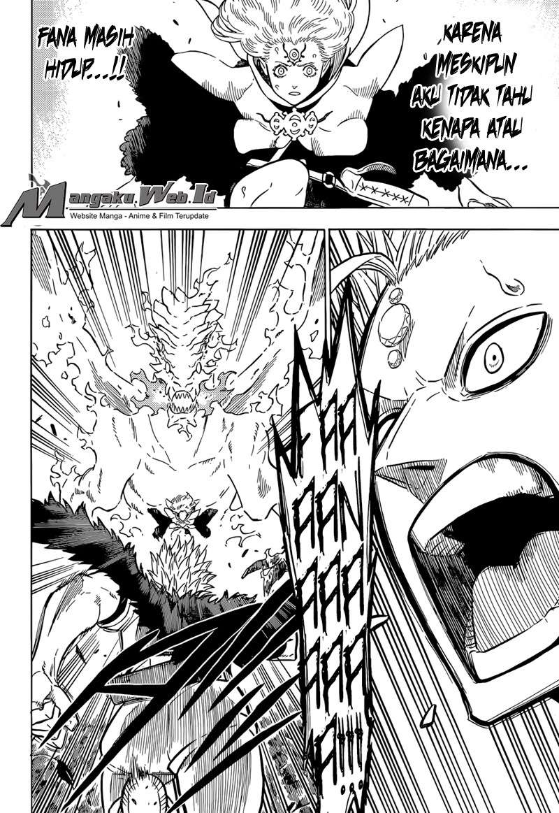 Black Clover Chapter 92 - halaman 9