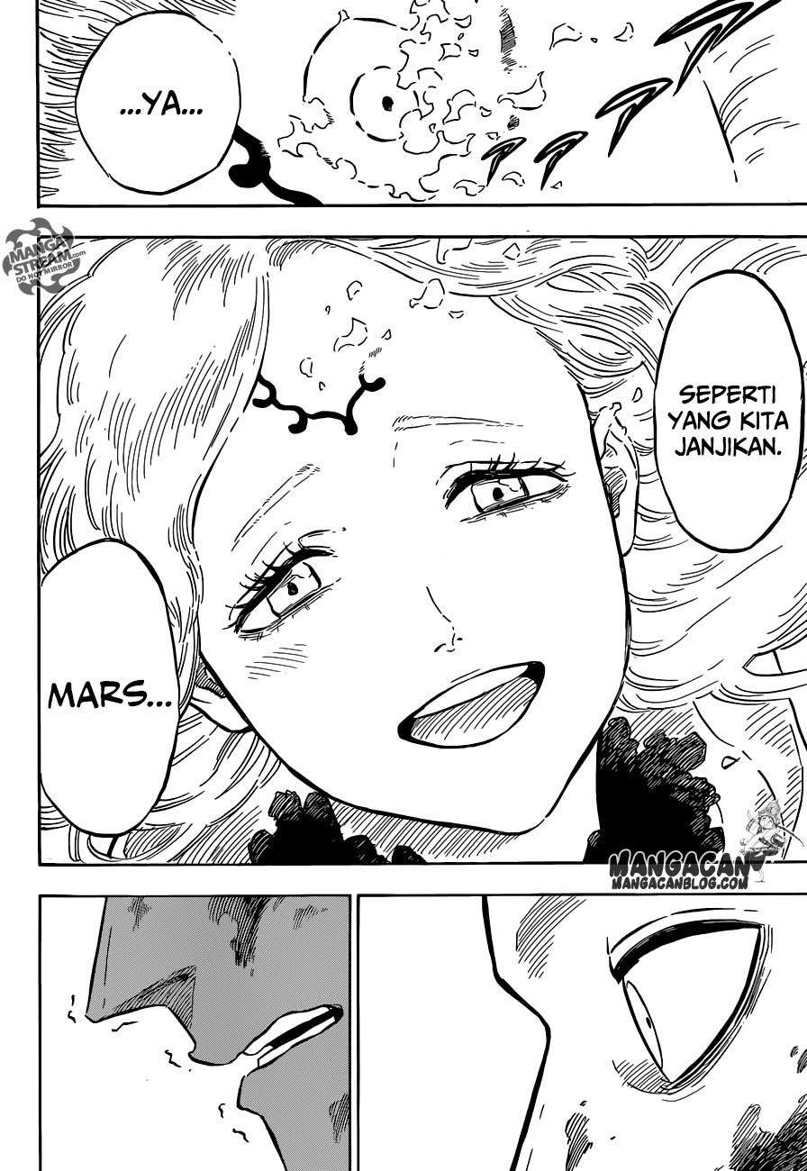 Black Clover Chapter 93 - halaman 15