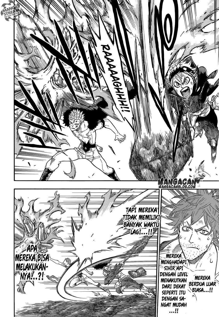 Black Clover Chapter 93 - halaman 2