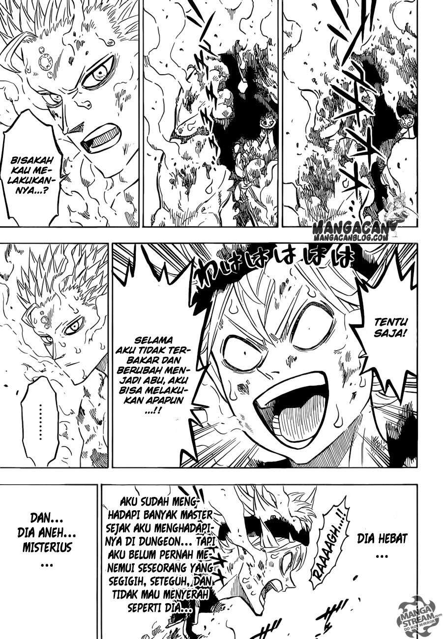 Black Clover Chapter 93 - halaman 5