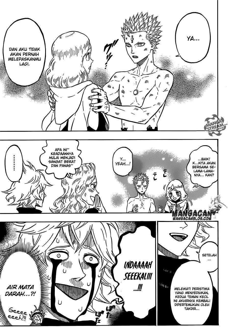 Black Clover Chapter 94 - halaman 7