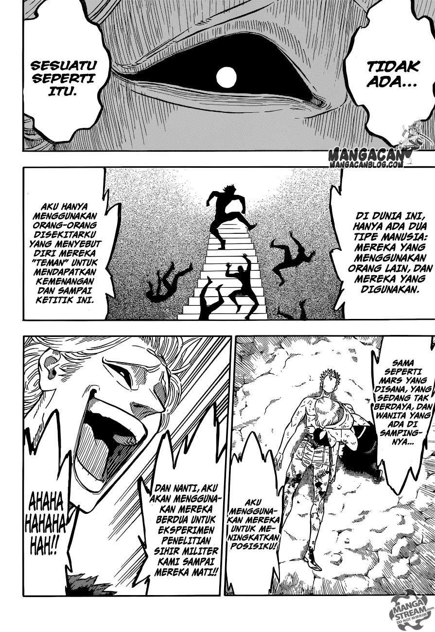 Black Clover Chapter 95 - halaman 10
