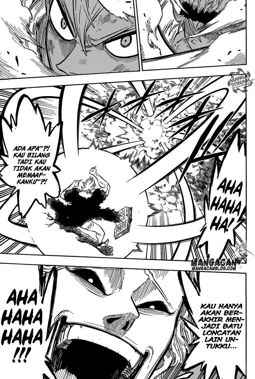 Black Clover Chapter 95 - halaman 11