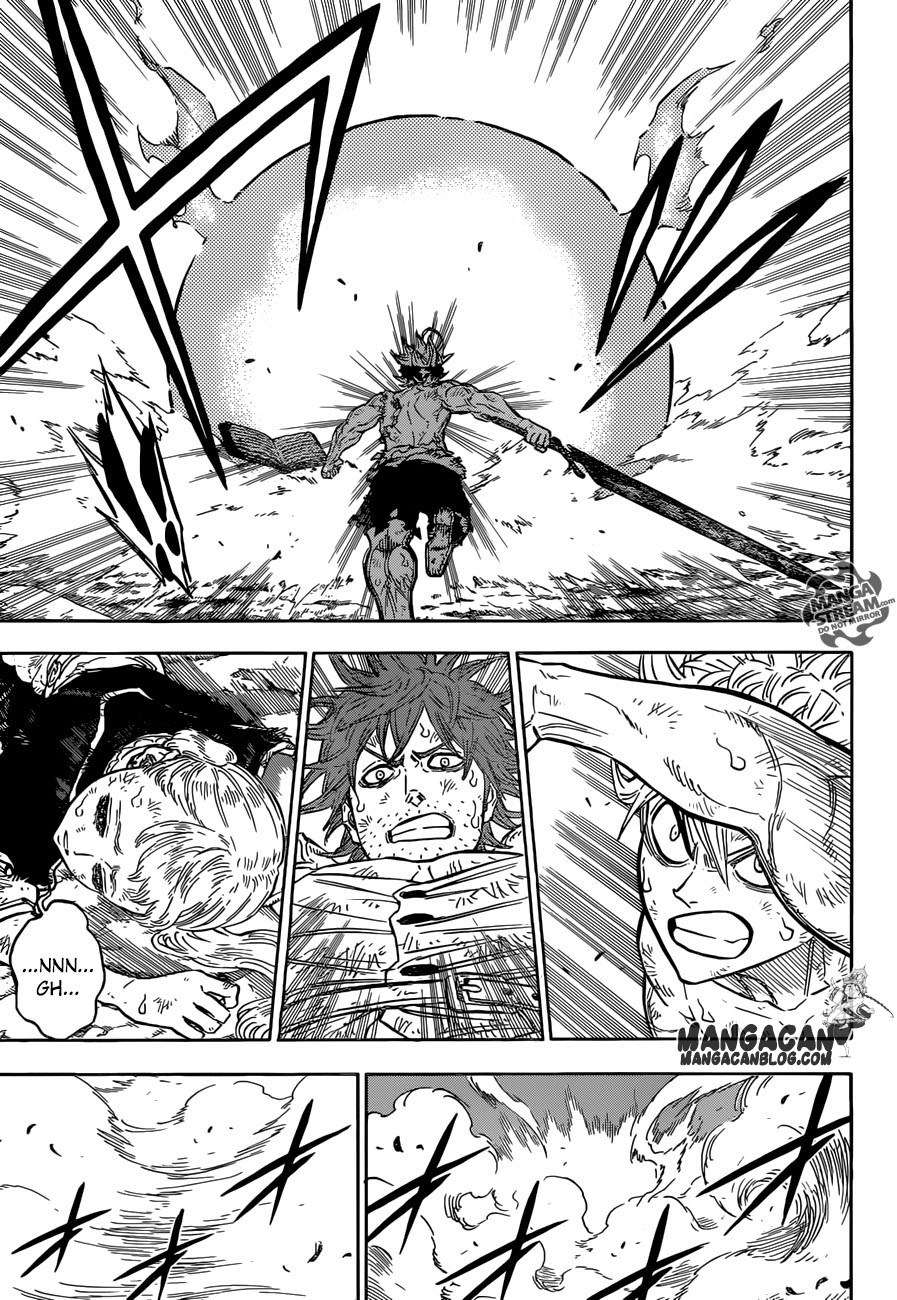 Black Clover Chapter 96 - halaman 10