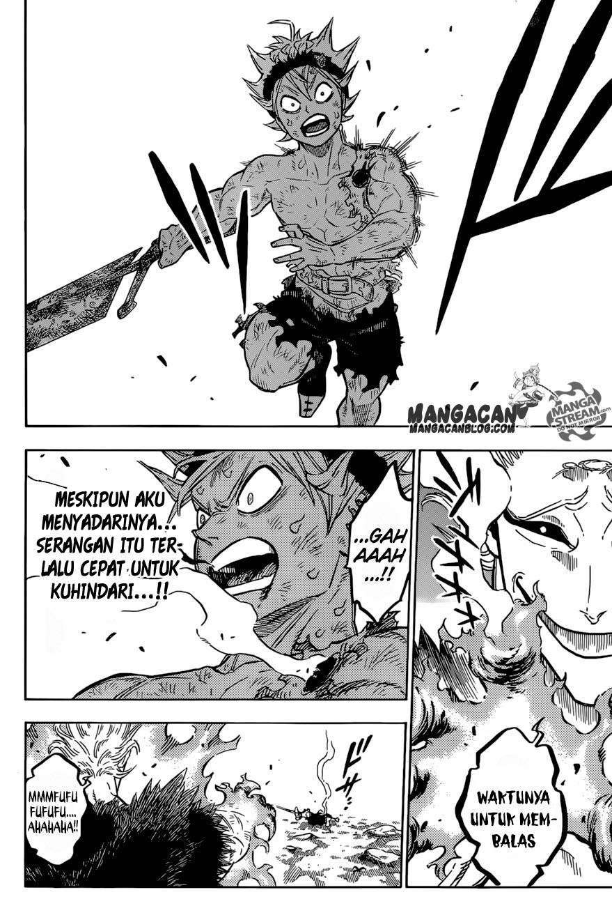 Black Clover Chapter 96 - halaman 12