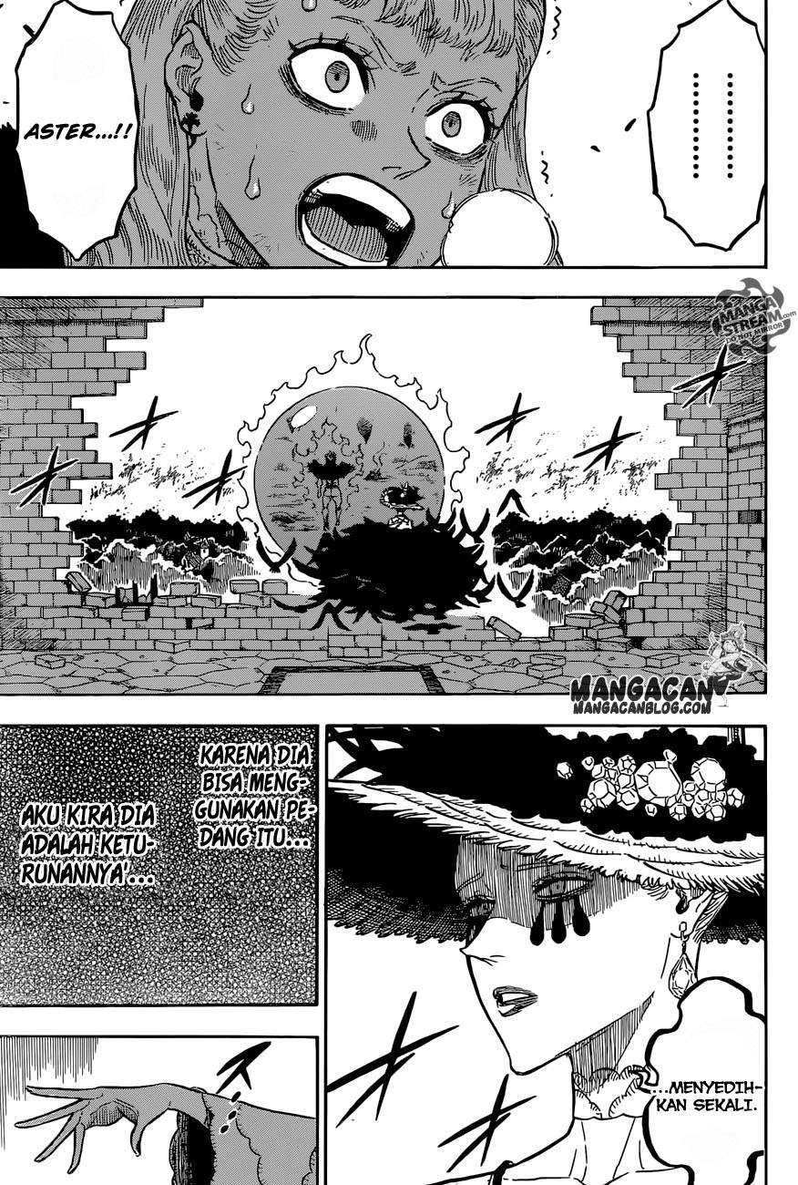 Black Clover Chapter 96 - halaman 15