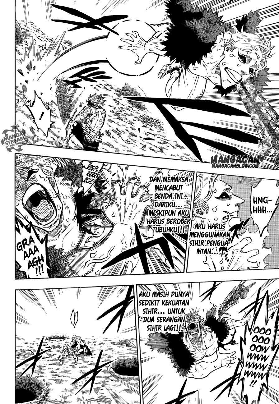Black Clover Chapter 96 - halaman 5