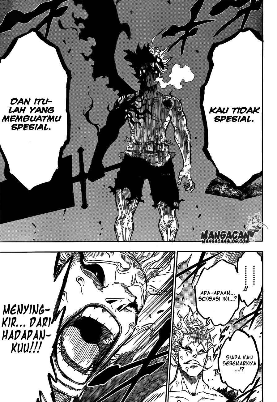 Black Clover Chapter 97 - halaman 10