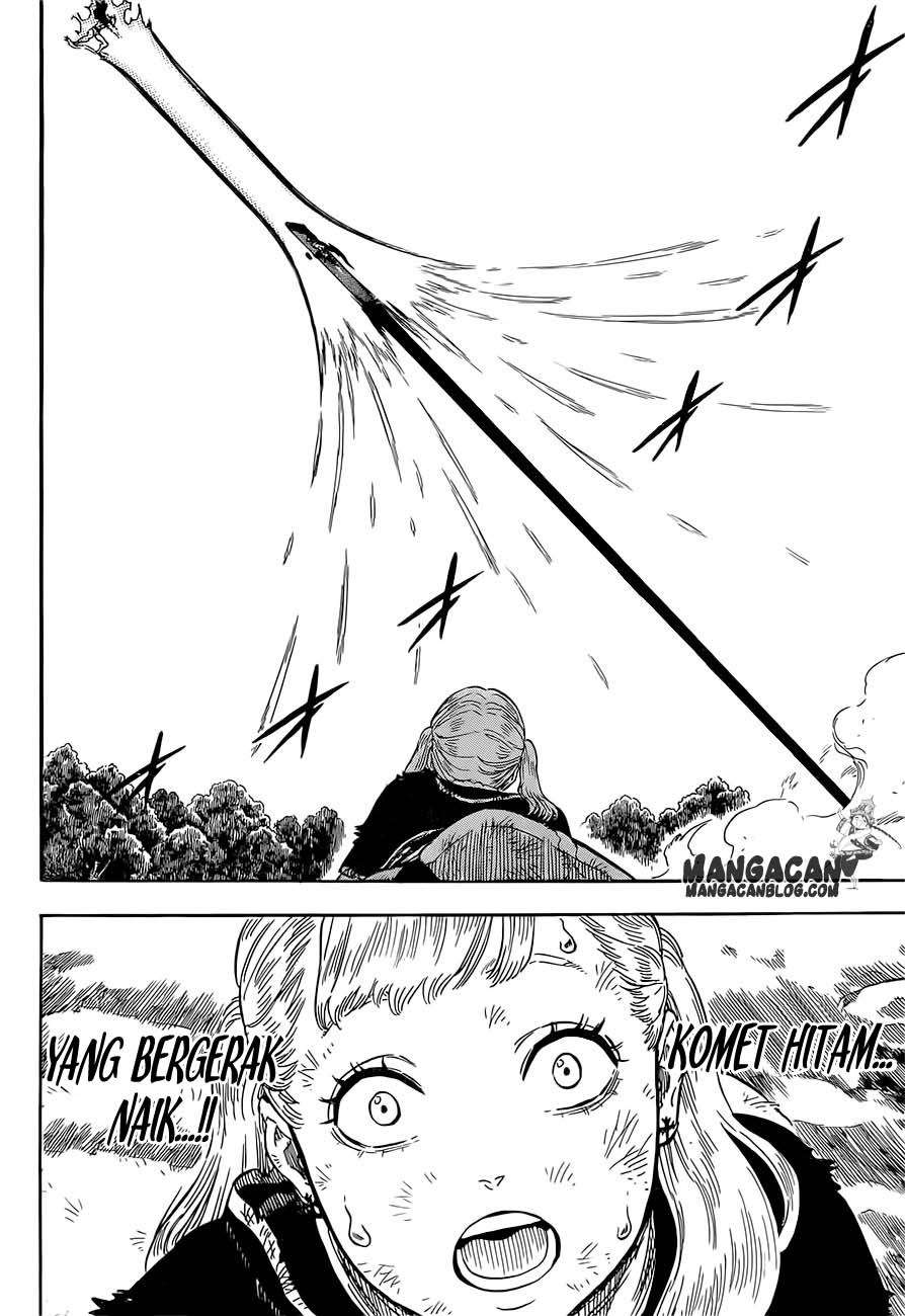 Black Clover Chapter 97 - halaman 14