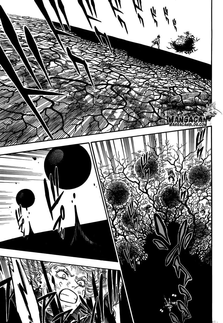 Black Clover Chapter 98 - halaman 13