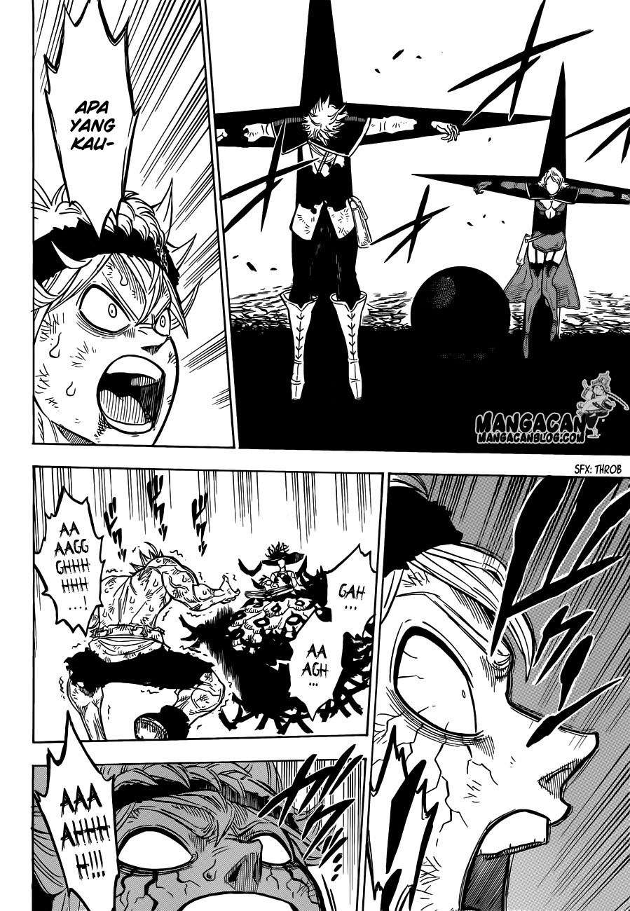 Black Clover Chapter 98 - halaman 15