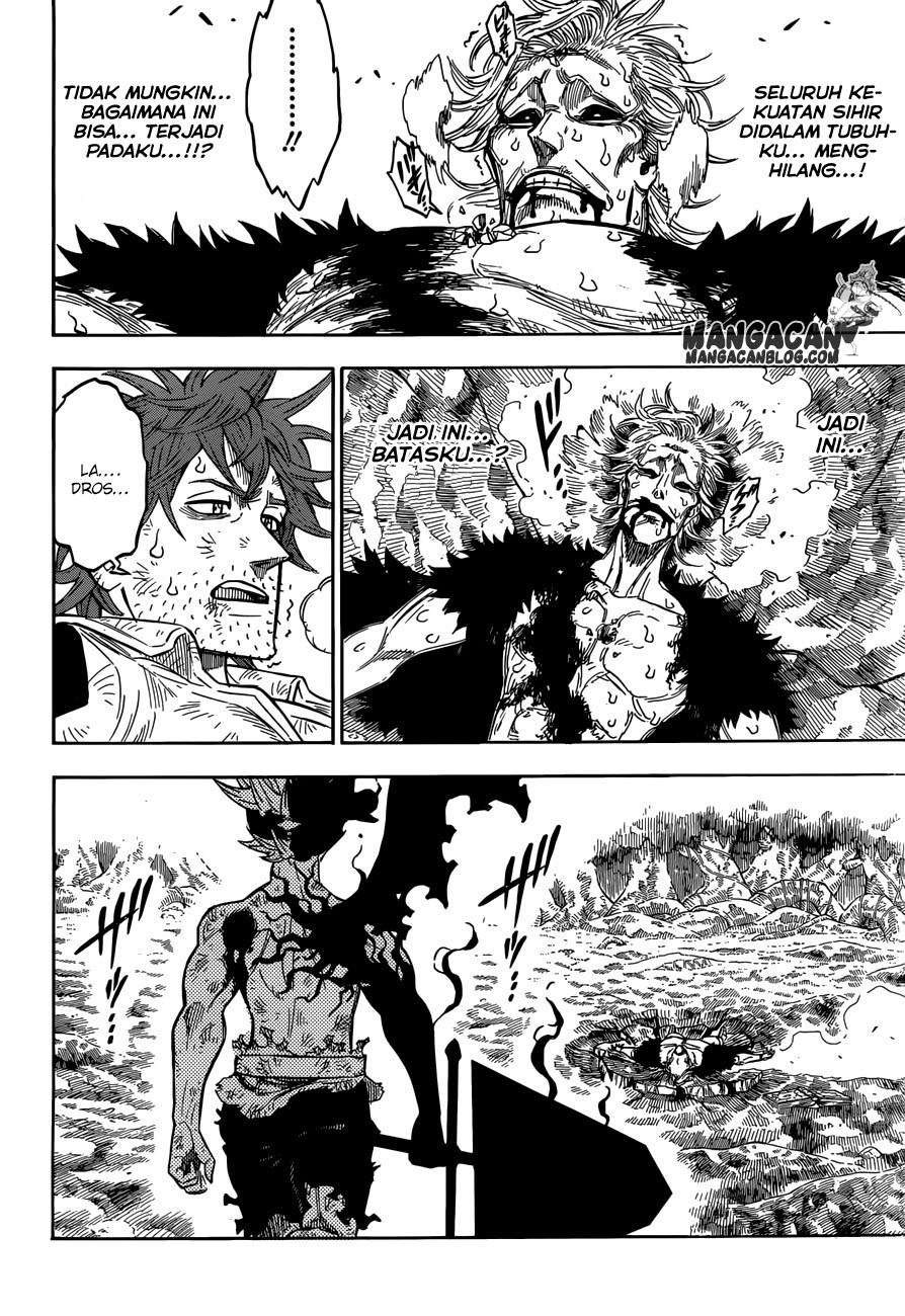 Black Clover Chapter 98 - halaman 2