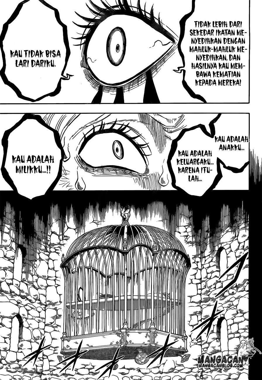 Black Clover Chapter 99 - halaman 7