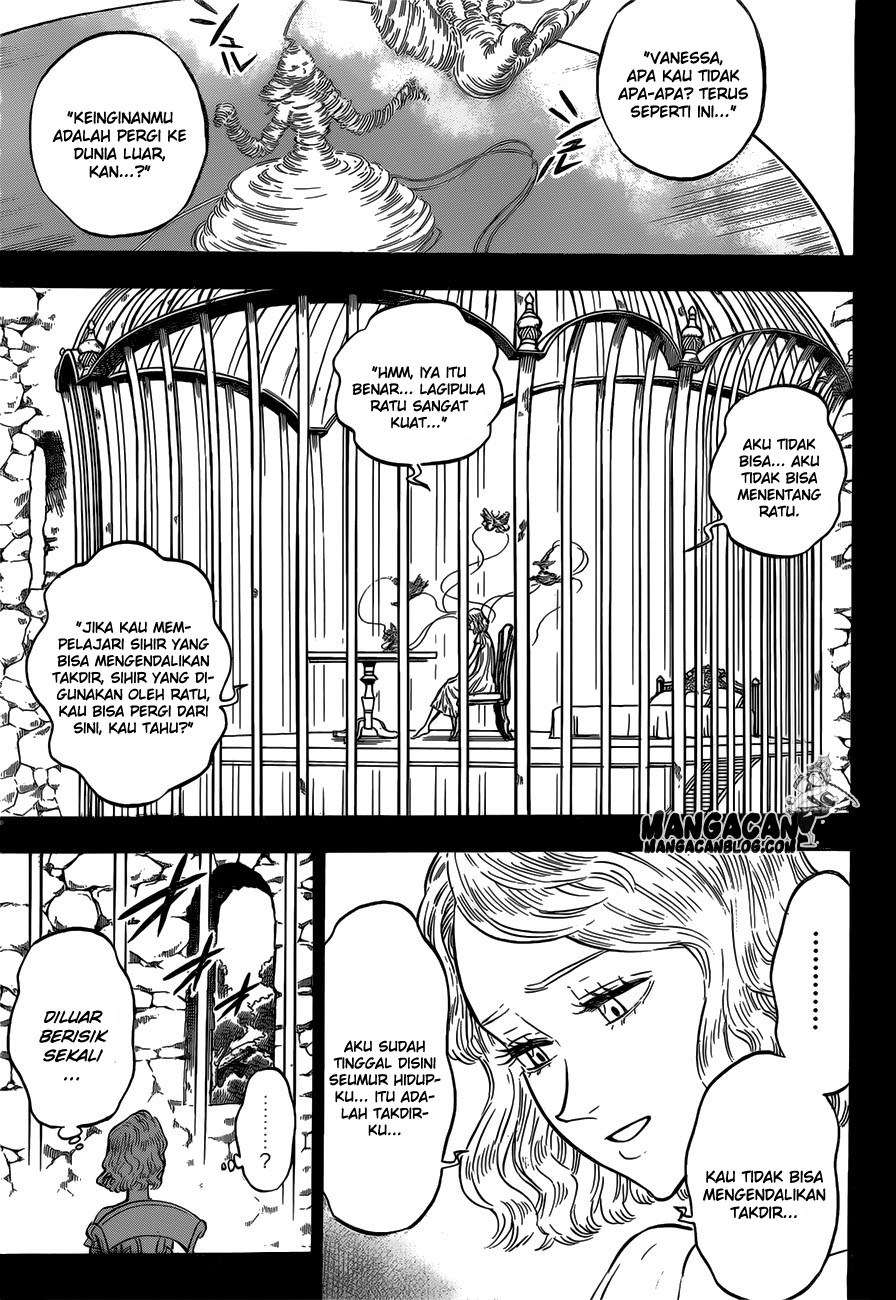 Black Clover Chapter 99 - halaman 8
