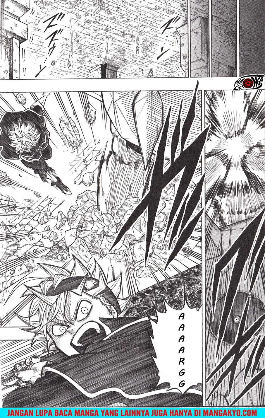 Black Clover Gaiden: Quartet Knights Chapter 1 - halaman 20