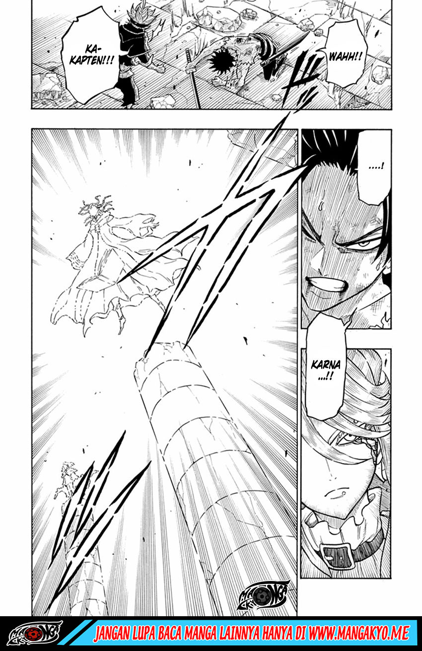 Black Clover Gaiden: Quartet Knights Chapter 10 - halaman 3