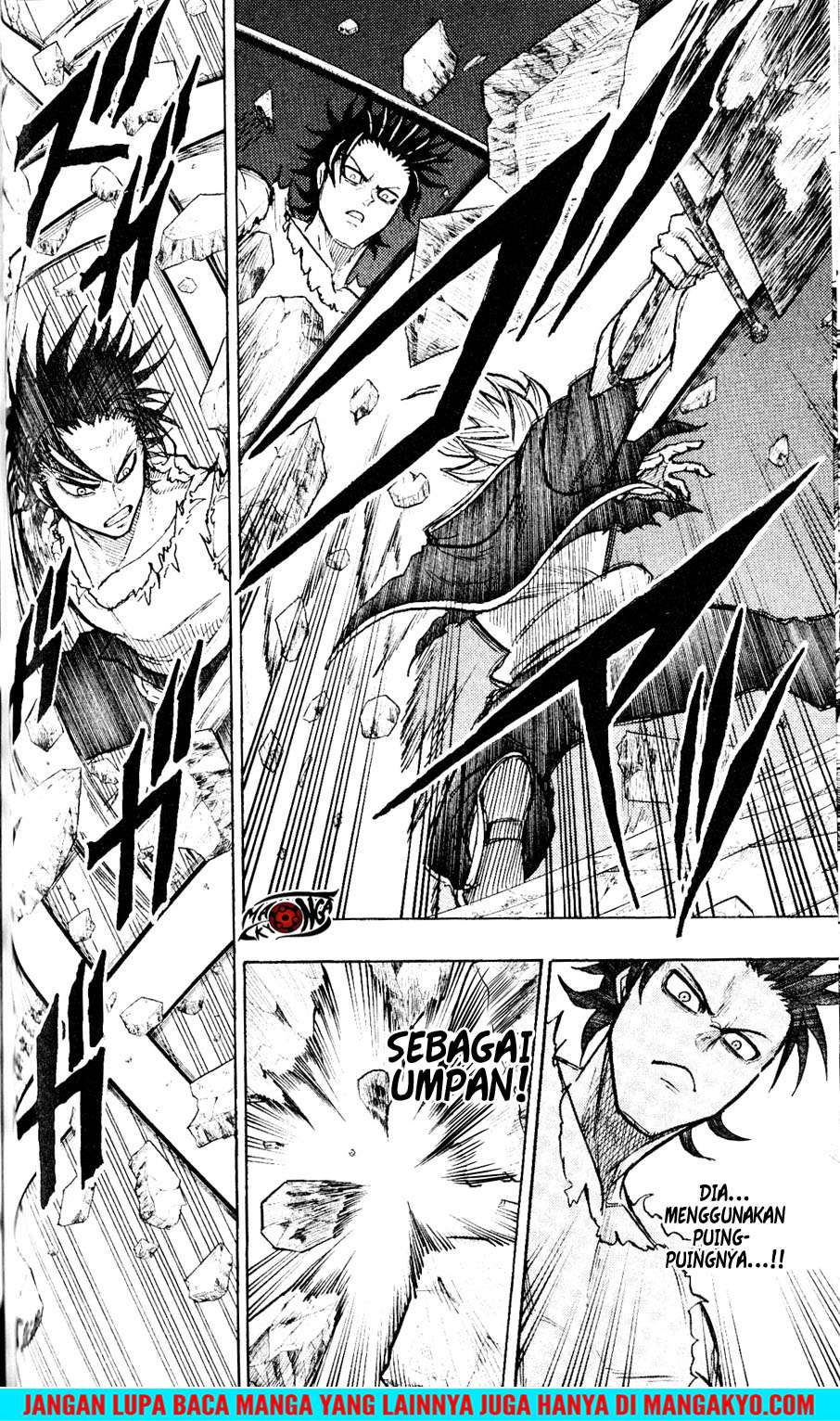 Black Clover Gaiden: Quartet Knights Chapter 2 - halaman 15