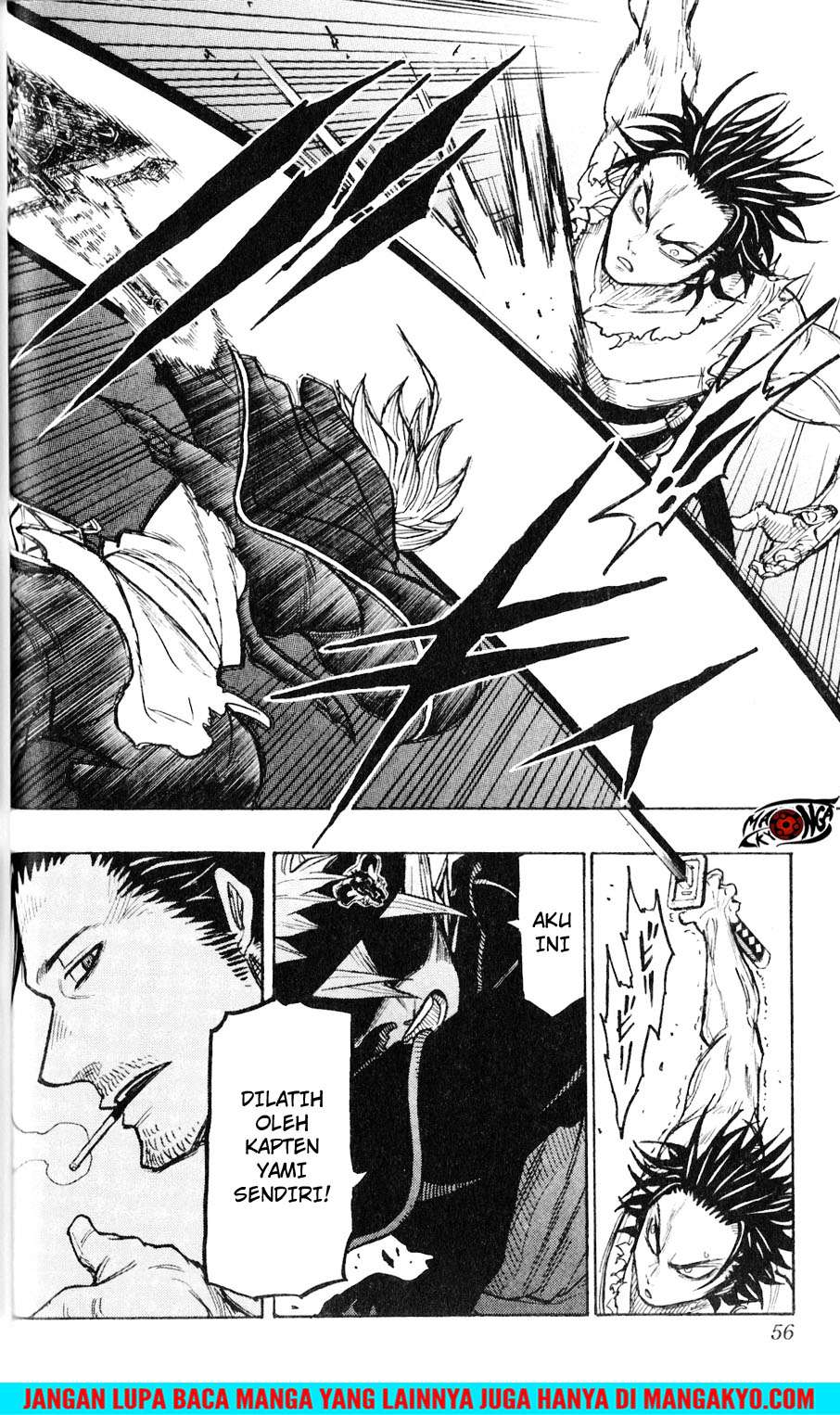 Black Clover Gaiden: Quartet Knights Chapter 2 - halaman 4