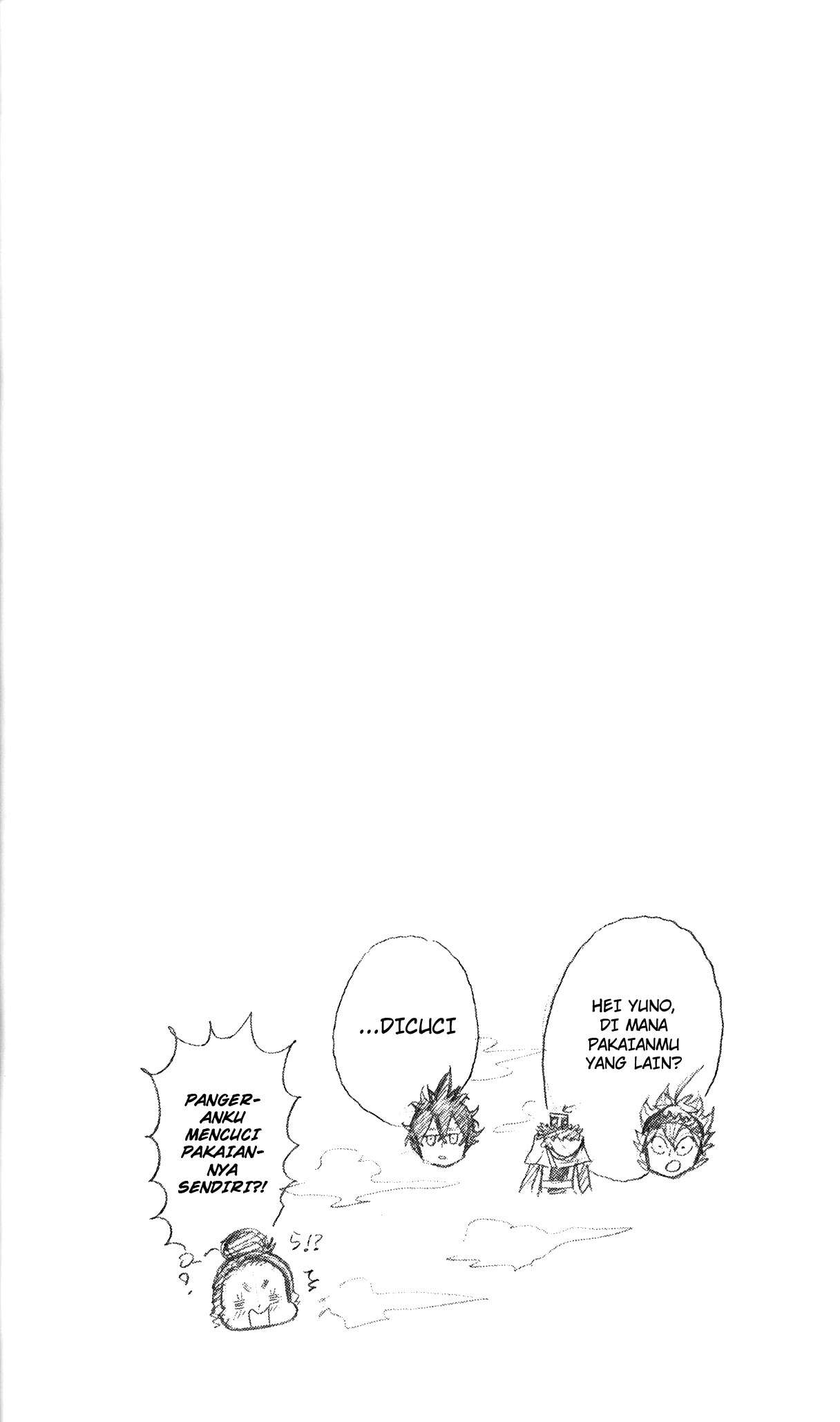 Black Clover Gaiden: Quartet Knights Chapter 4 - halaman 19