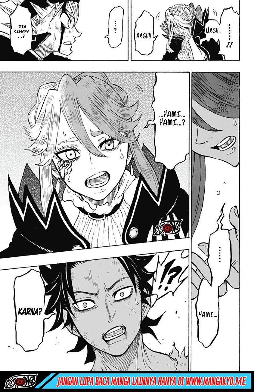 Black Clover Gaiden: Quartet Knights Chapter 7 - halaman 15