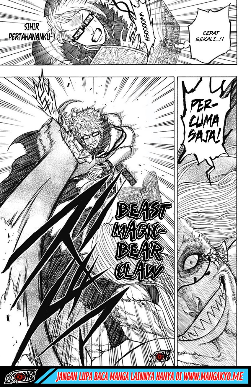 Black Clover Gaiden: Quartet Knights Chapter 7 - halaman 3