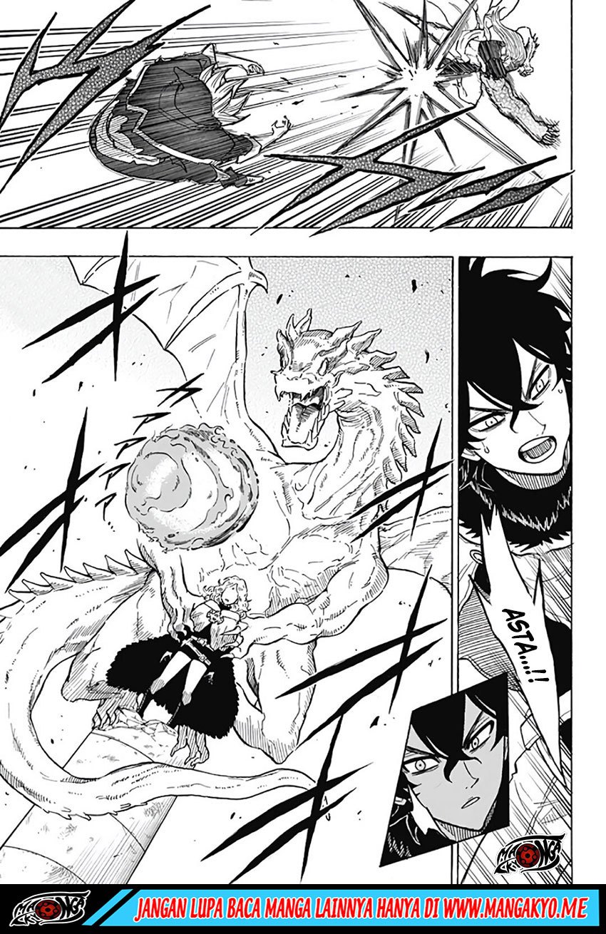 Black Clover Gaiden: Quartet Knights Chapter 7 - halaman 5