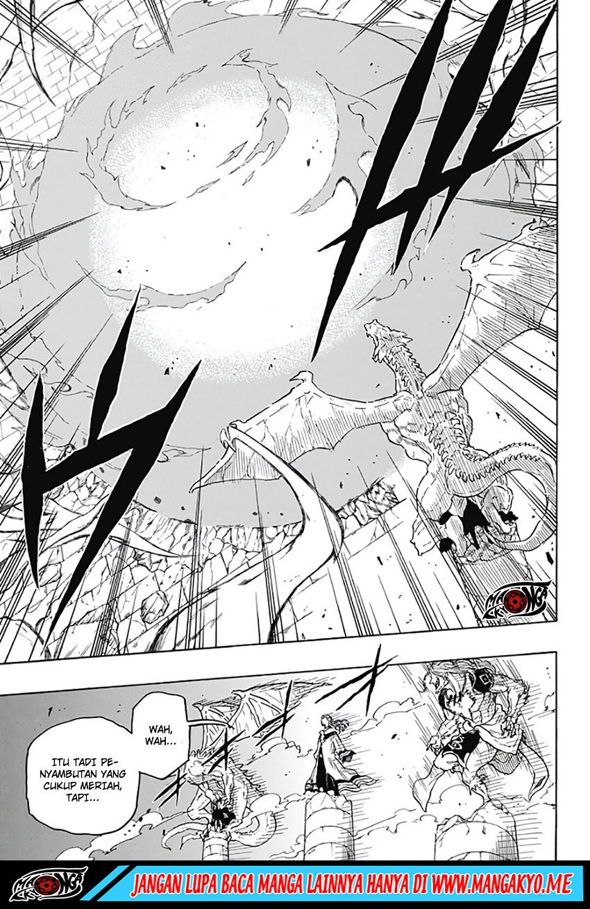 Black Clover Gaiden: Quartet Knights Chapter 7 - halaman 7