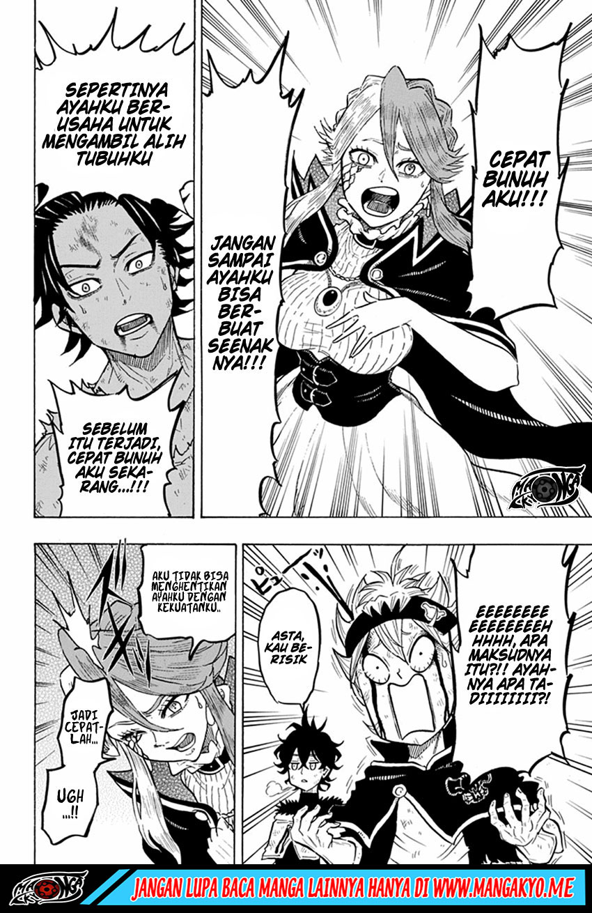 Black Clover Gaiden: Quartet Knights Chapter 8 - halaman 2