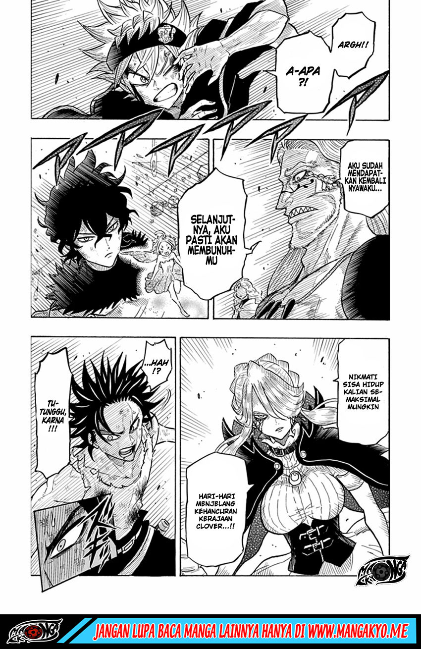 Black Clover Gaiden: Quartet Knights Chapter 9 - halaman 2