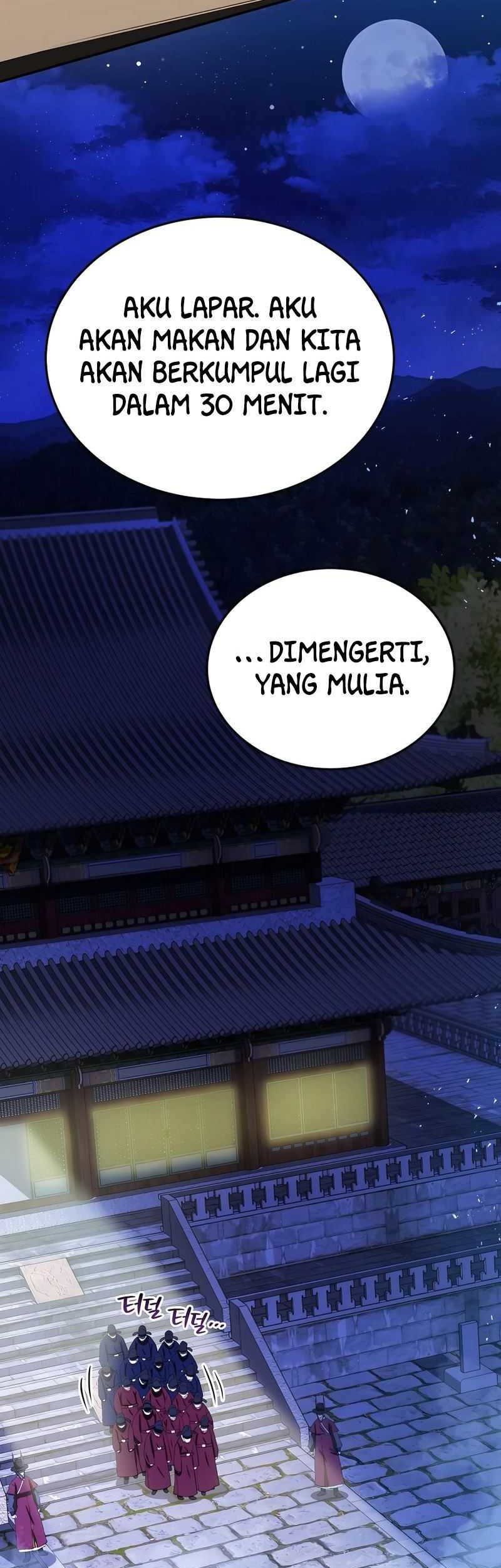 Black Corporation: Joseon Chapter 1 - halaman 10