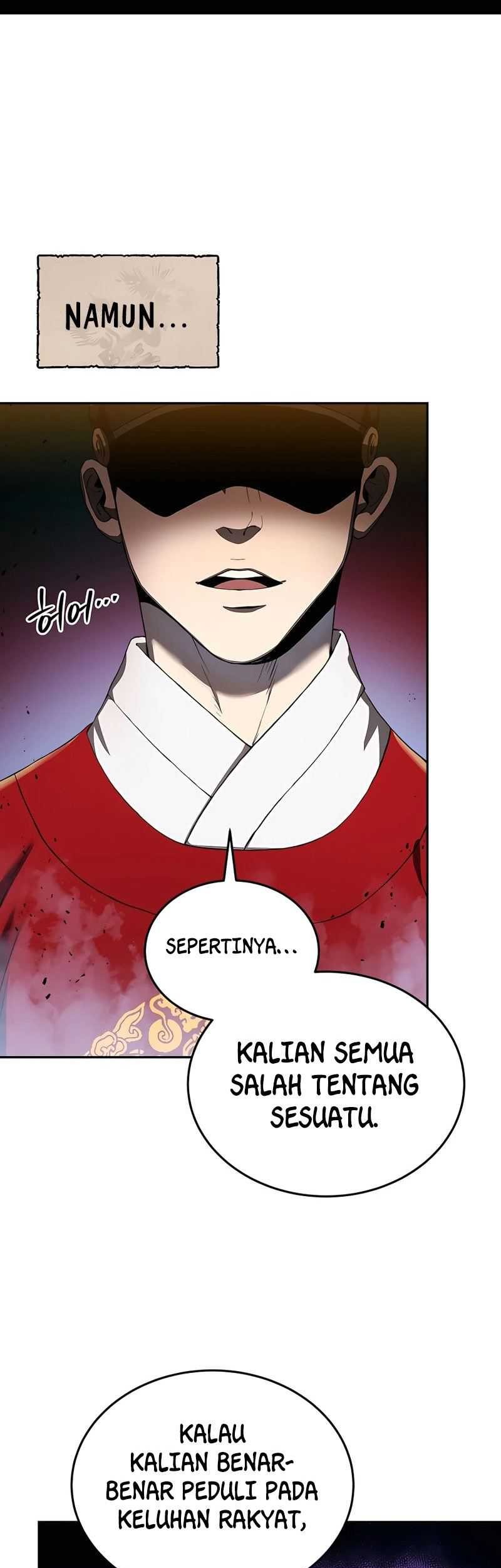 Black Corporation: Joseon Chapter 1 - halaman 16