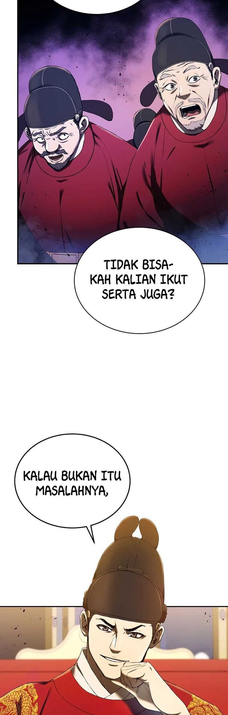 Black Corporation: Joseon Chapter 1 - halaman 17