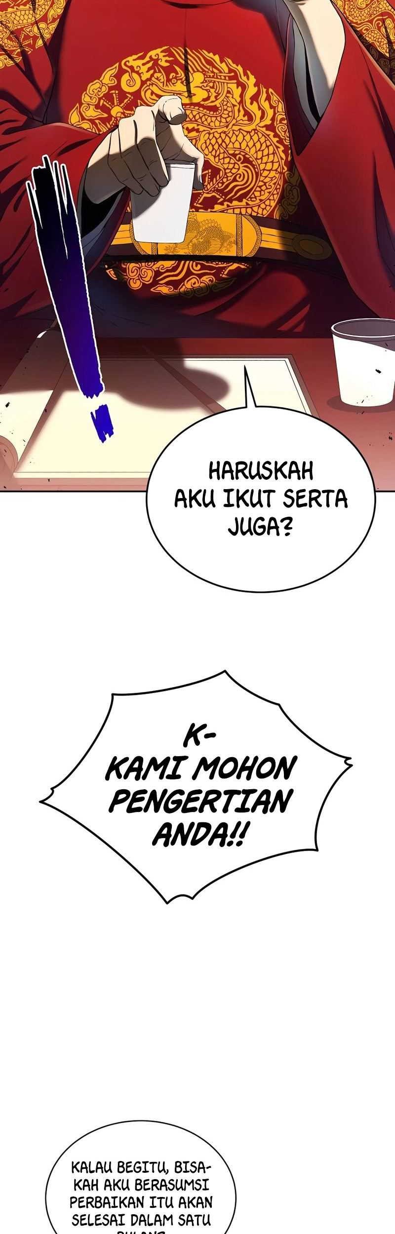 Black Corporation: Joseon Chapter 1 - halaman 18