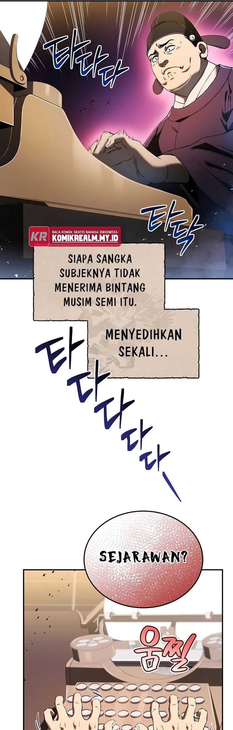 Black Corporation: Joseon Chapter 1 - halaman 20
