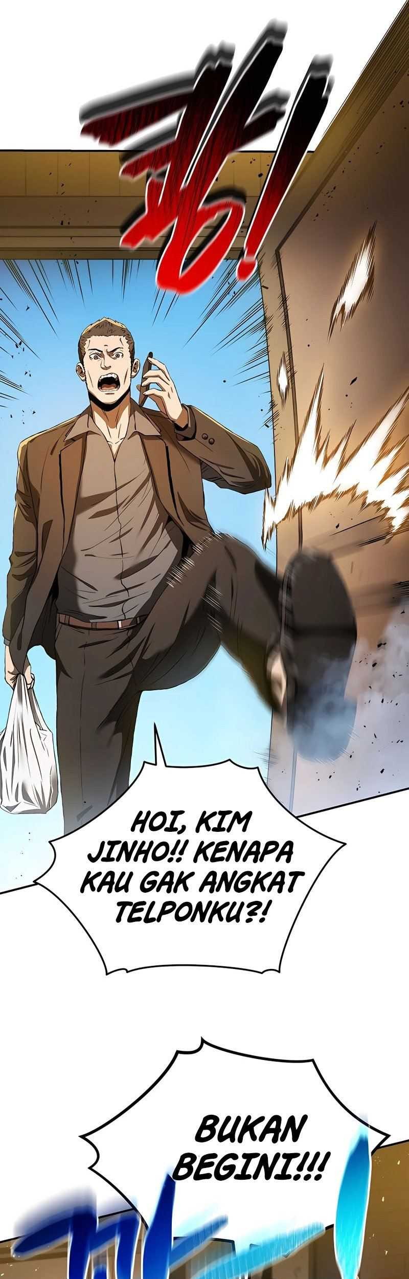 Black Corporation: Joseon Chapter 1 - halaman 27