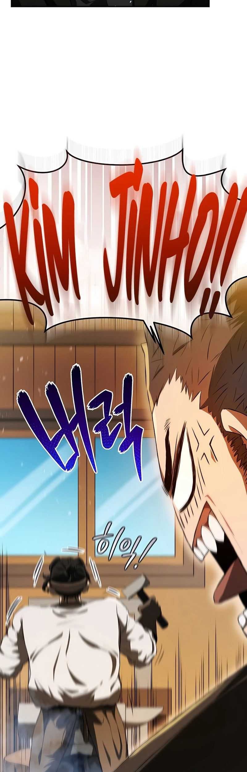 Black Corporation: Joseon Chapter 1 - halaman 29