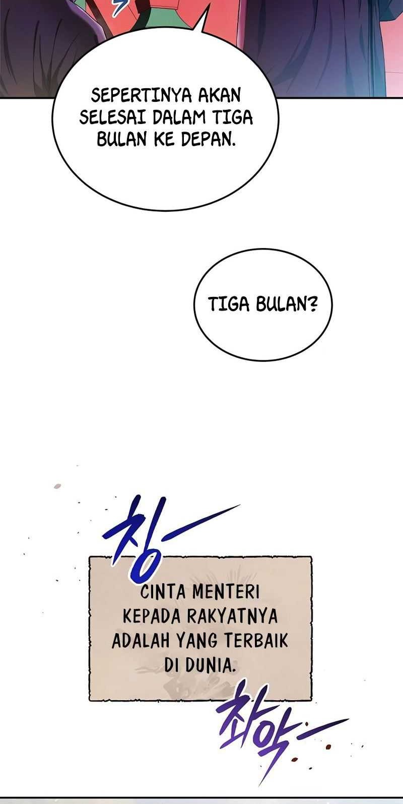 Black Corporation: Joseon Chapter 1 - halaman 3